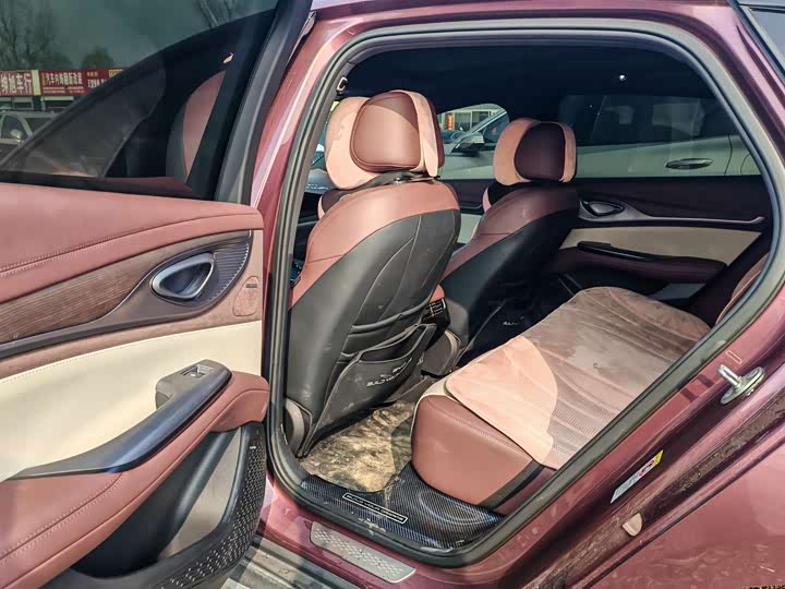 Фото 5 - BYD Seal