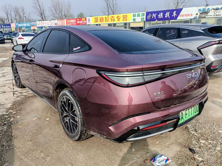 Фото 7 - BYD Seal