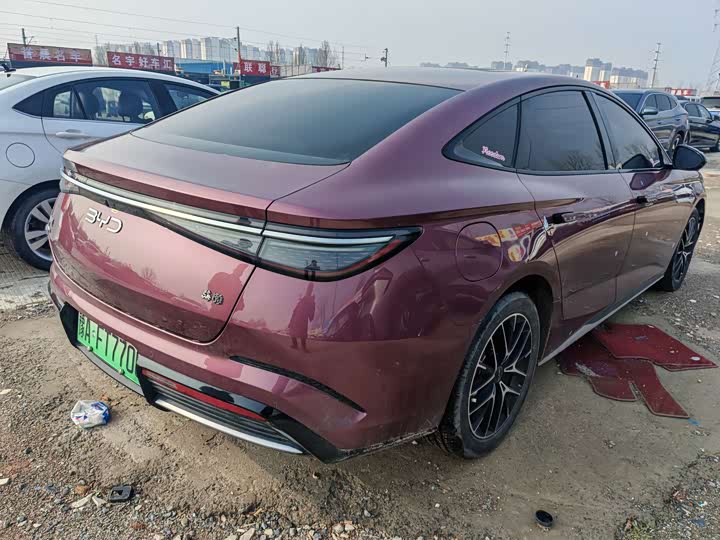 Фото 9 - BYD Seal