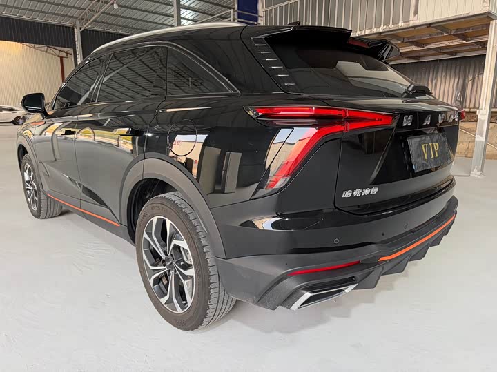 Фото 5 - Haval F7 (Monster)