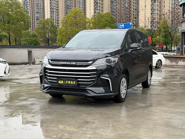 Фото 1 - Maxus G50