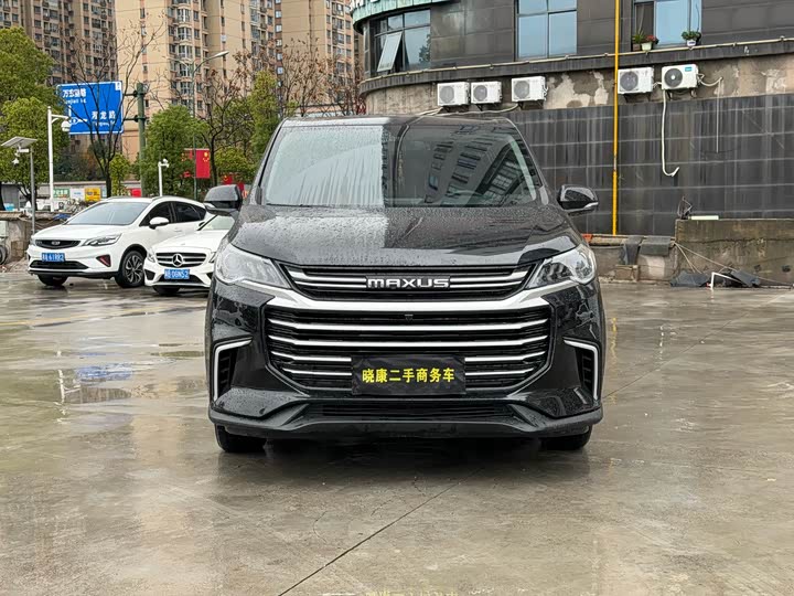 Фото 2 - Maxus G50