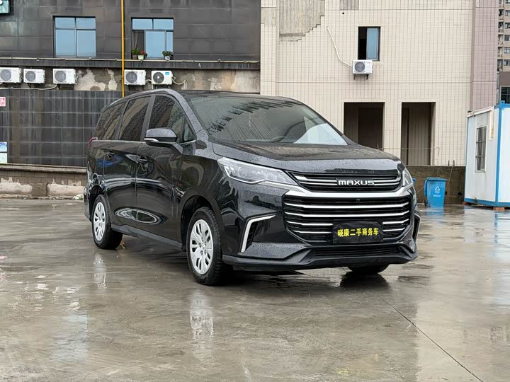 Фото 3 - Maxus G50