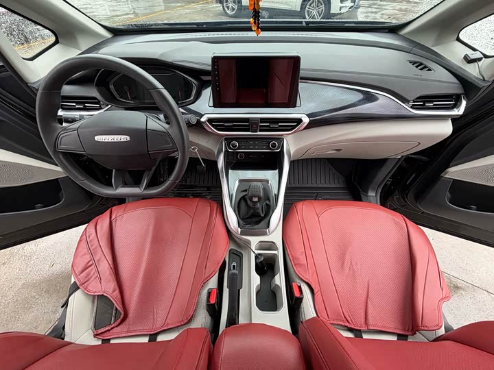 Фото 8 - Maxus G50