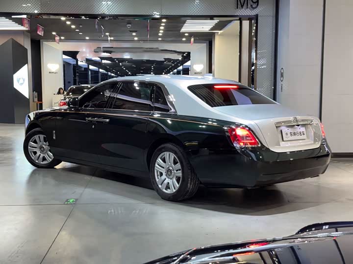 Фото 4 - Rolls-Royce Ghost