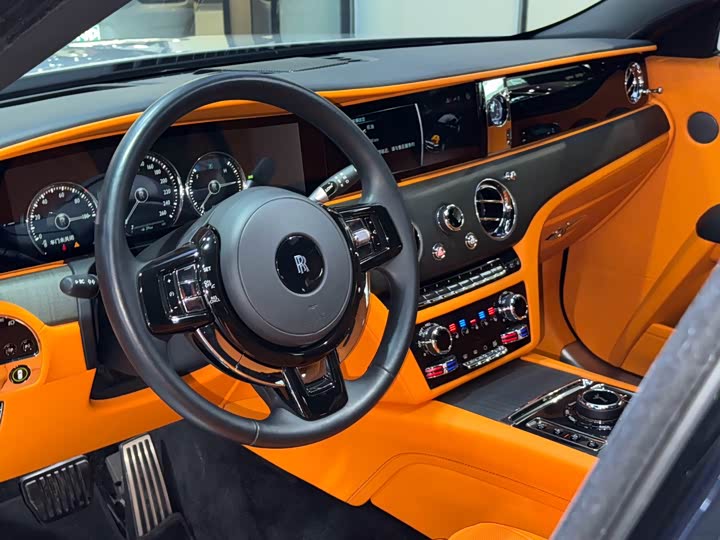 Фото 6 - Rolls-Royce Ghost