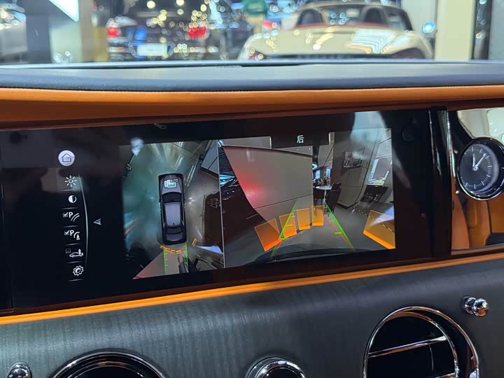 Фото 9 - Rolls-Royce Ghost