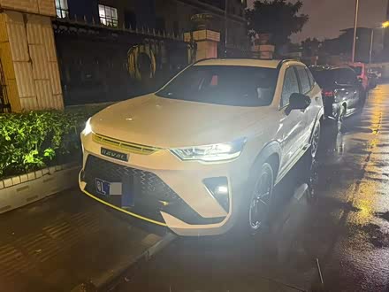 Фото 1 - Haval H6S