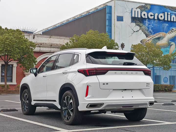 Photo 9 - Exeed LX C-DM Hybrid