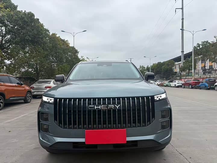 Фото 2 - Chery Jaecoo J7 (Explore 06)