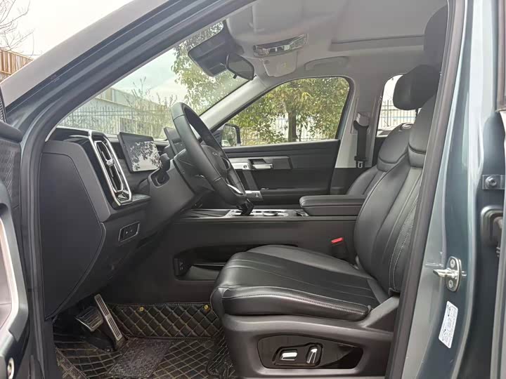 Фото 4 - Chery Jaecoo J7 (Explore 06)