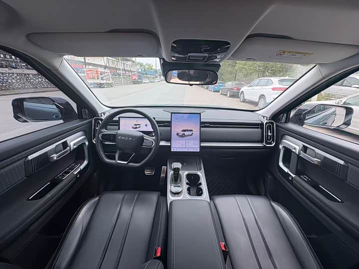 Фото 5 - Chery Jaecoo J7 (Explore 06)