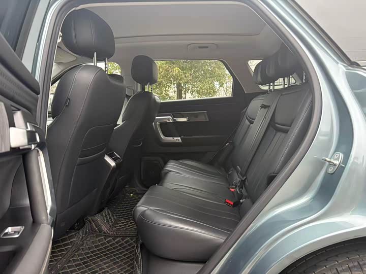 Фото 6 - Chery Jaecoo J7 (Explore 06)