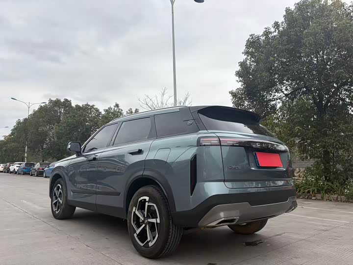 Фото 7 - Chery Jaecoo J7 (Explore 06)