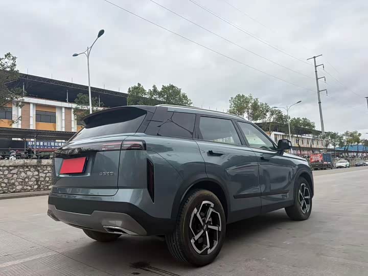 Фото 9 - Chery Jaecoo J7 (Explore 06)