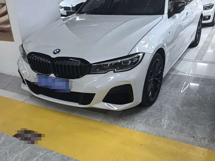 Фото 1 - BMW 3 Series