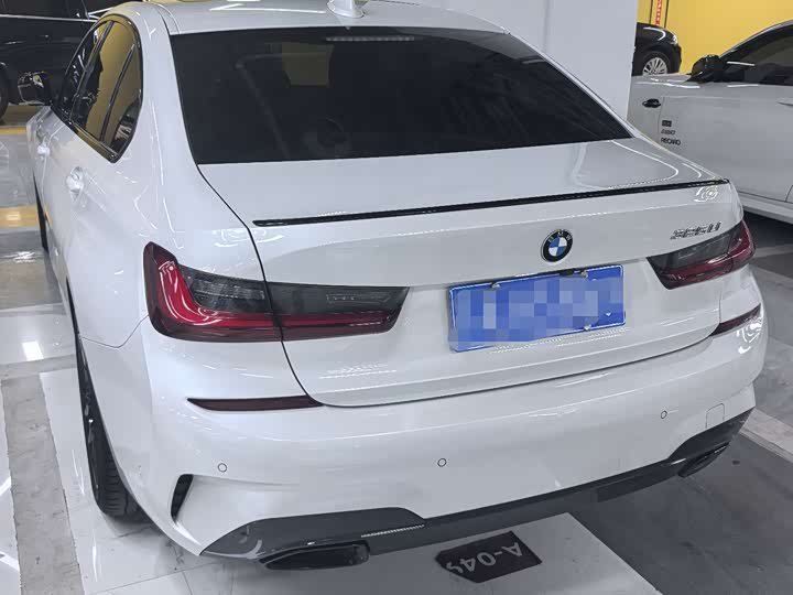 Фото 8 - BMW 3 Series