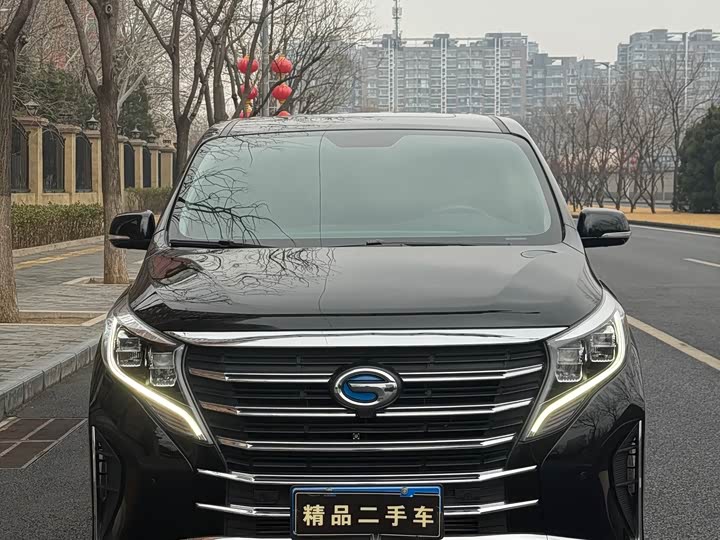 Фото 3 - GAC Trumpchi M8