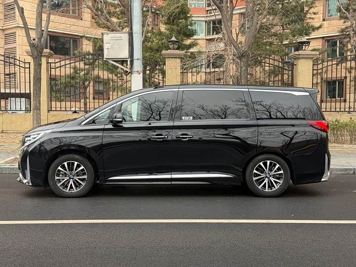 Фото 4 - GAC Trumpchi M8