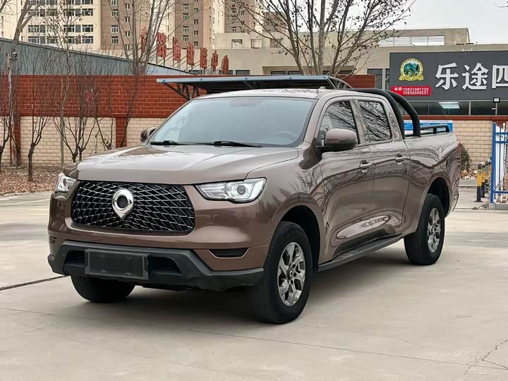 Фото 1 - Great Wall Pao