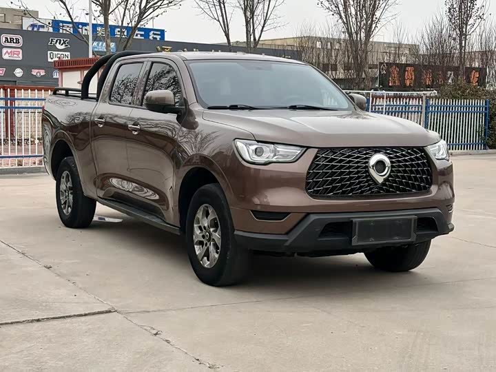 Фото 2 - Great Wall Pao