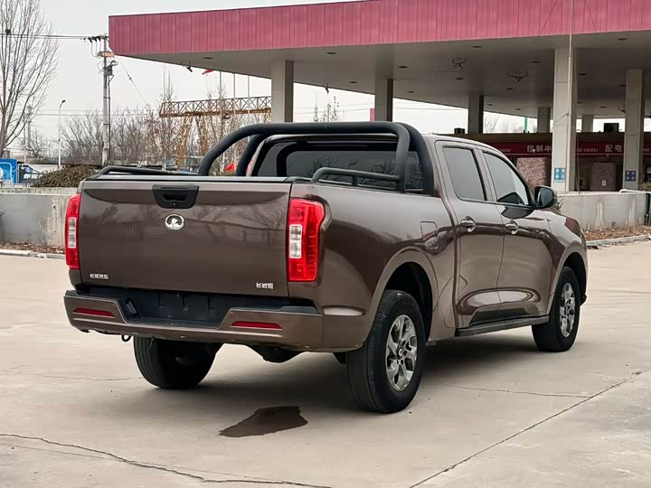 Фото 7 - Great Wall Pao