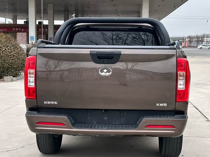 Фото 8 - Great Wall Pao