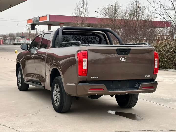 Фото 9 - Great Wall Pao