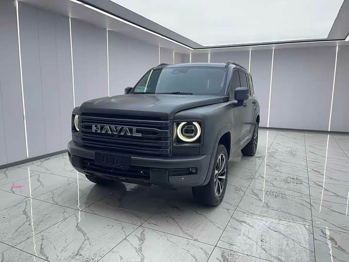 Photo 1 - Haval H9