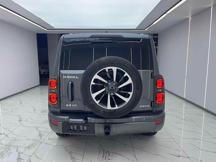 Photo 7 - Haval H9