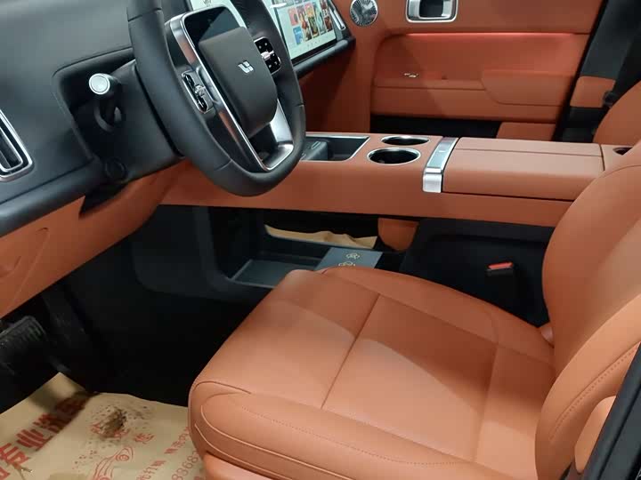 Фото 4 - LiXiang L9