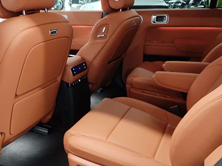 Фото 6 - LiXiang L9