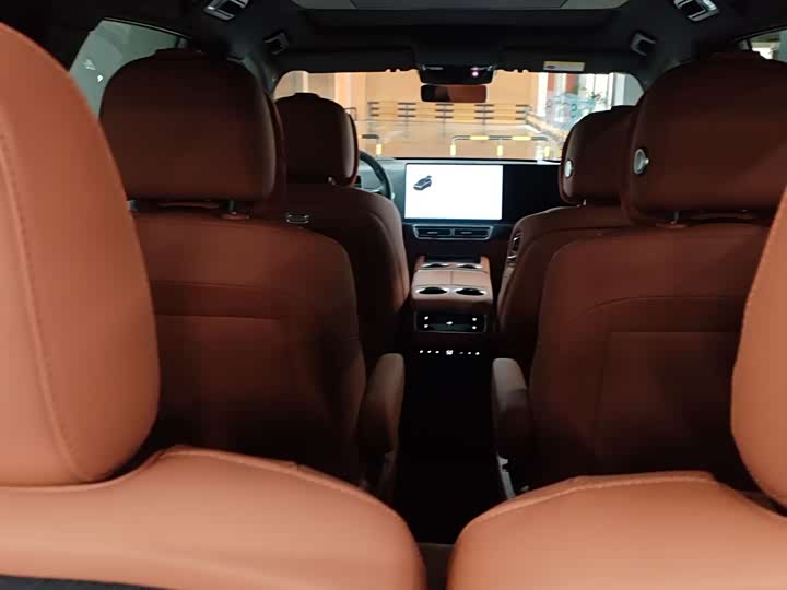 Фото 7 - LiXiang L9