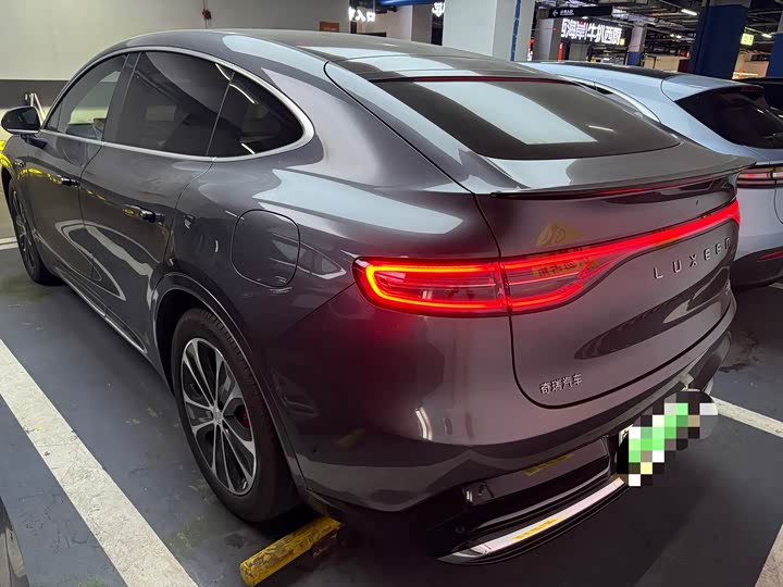 Фото 4 - Luxeed R7