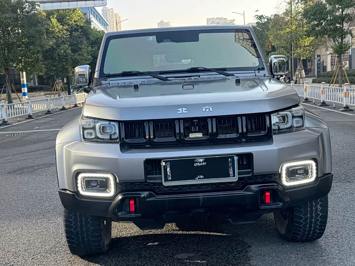 Фото 2 - BAIC Beijing BJ40