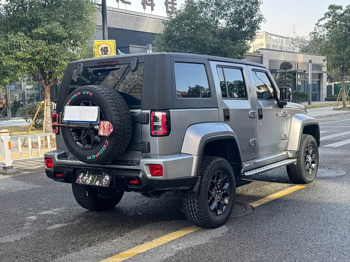 Фото 4 - BAIC Beijing BJ40