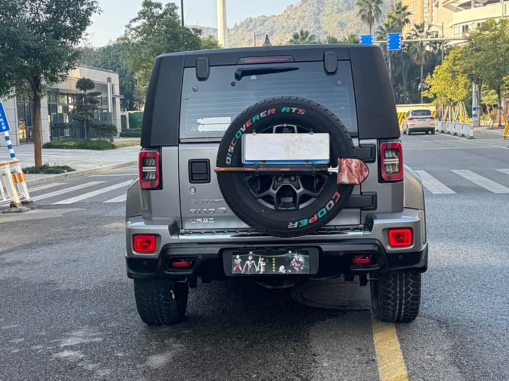Фото 5 - BAIC Beijing BJ40