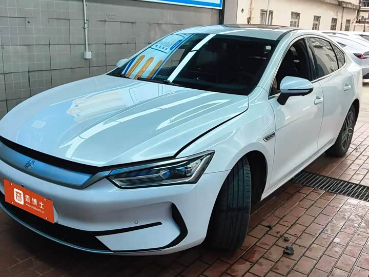 Фото 1 - BYD Qin Plus