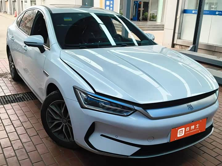 Фото 2 - BYD Qin Plus