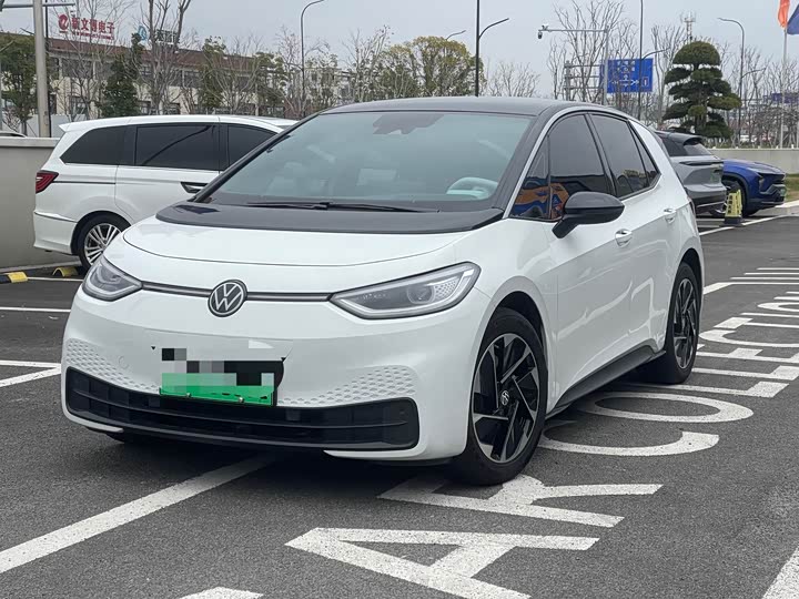 Фото 1 - Volkswagen ID.3