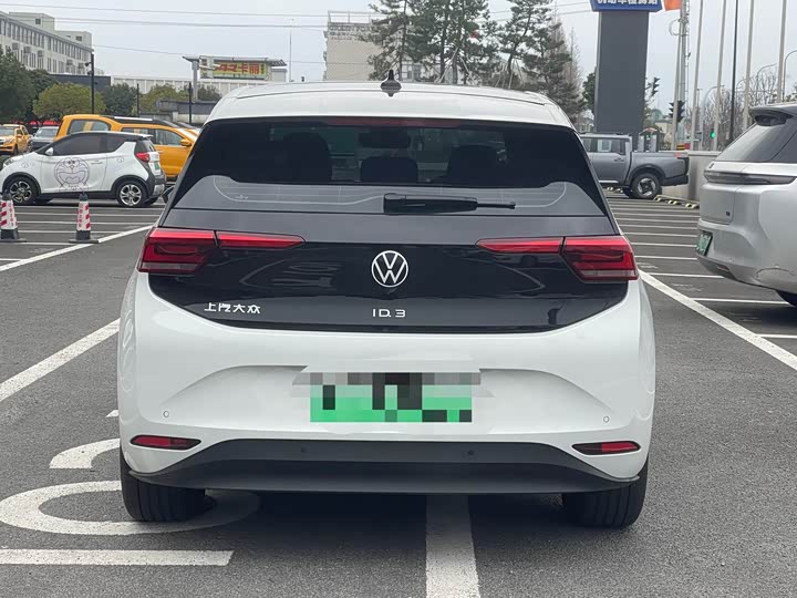 Фото 9 - Volkswagen ID.3