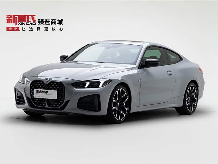 Фото 1 - BMW 4 Series