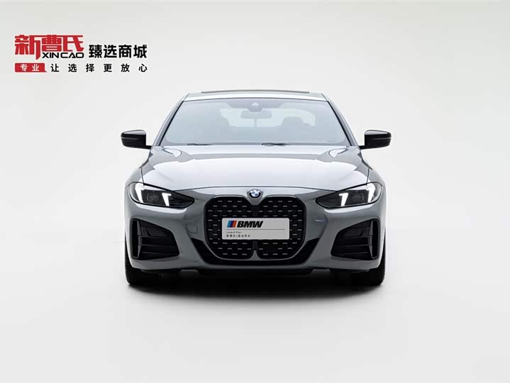 Фото 2 - BMW 4 Series