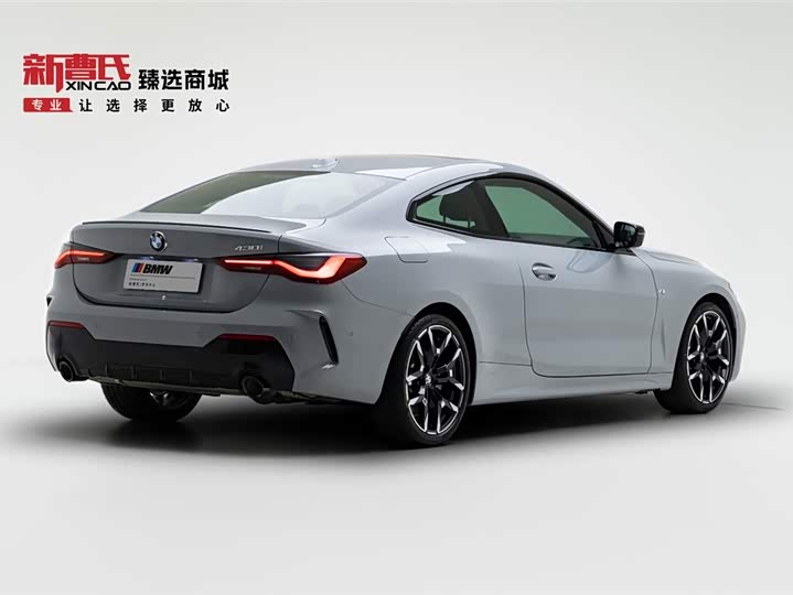 Фото 3 - BMW 4 Series