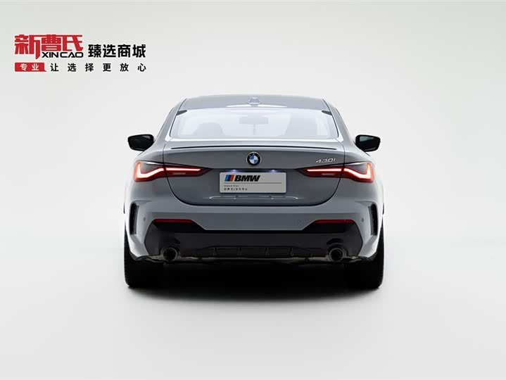 Фото 4 - BMW 4 Series