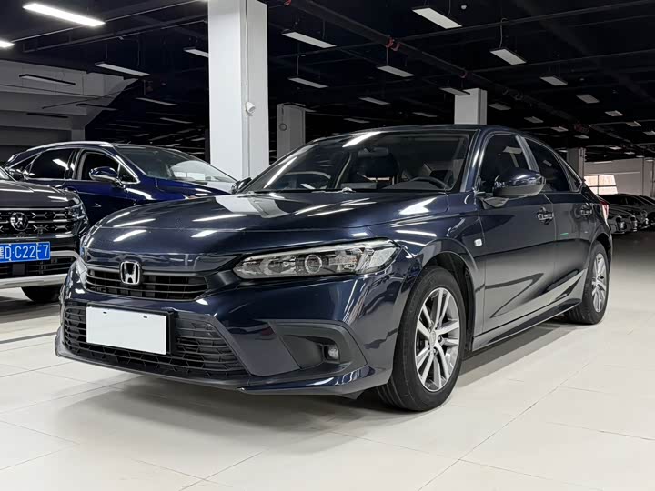 Фото 1 - Honda Civic