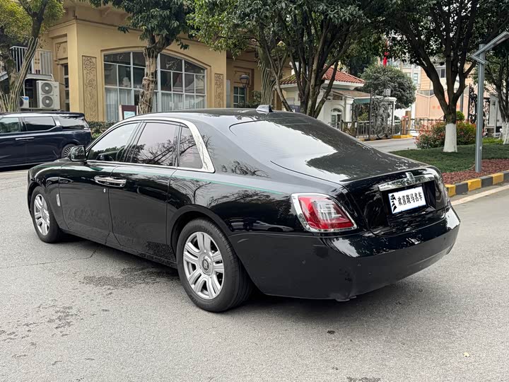 Фото 3 - Rolls-Royce Ghost