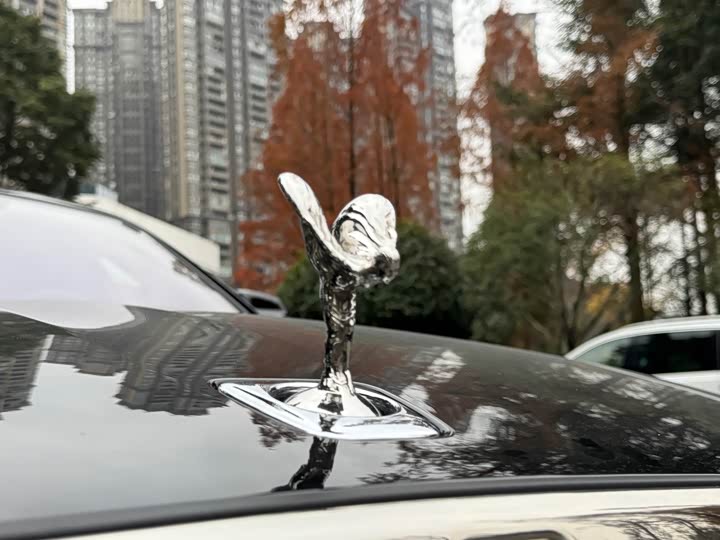 Фото 5 - Rolls-Royce Ghost