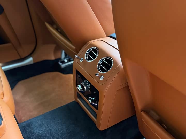 Фото 8 - Rolls-Royce Ghost