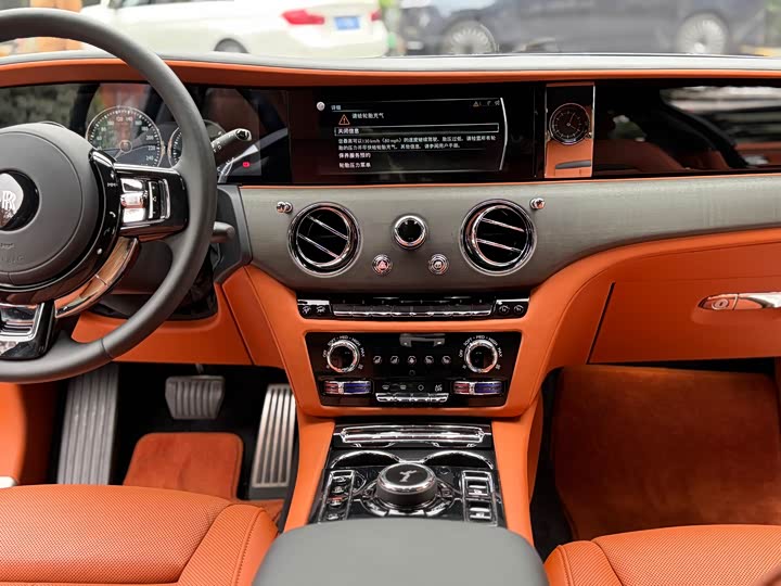 Фото 9 - Rolls-Royce Ghost